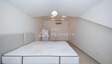 Большой пентхаус 2+1, 140 кв.м. в лучшей резиденции района Джикджилли - Ракурс 42