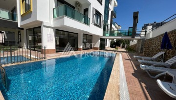 Меблированная квартира 1+1 в Тосмуре, 54 кв.м. Выгодное предложение. - Ракурс 1