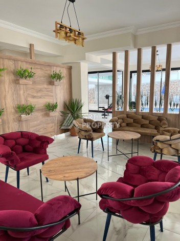 Меблированная квартира 1+1 в Тосмуре, 54 кв.м. Выгодное предложение. - Ракурс 2