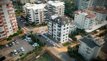 Меблированная квартира 1+1 в Тосмуре, 54 кв.м. Выгодное предложение. - Ракурс 4