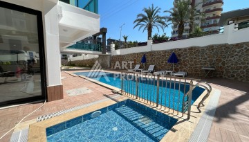 Меблированная квартира 1+1 в Тосмуре, 54 кв.м. Выгодное предложение. - Ракурс 5