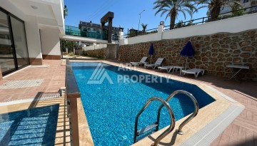 Меблированная квартира 1+1 в Тосмуре, 54 кв.м. Выгодное предложение. - Ракурс 6