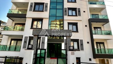 Меблированная квартира 1+1 в Тосмуре, 54 кв.м. Выгодное предложение. - Ракурс 7