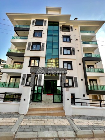 Меблированная квартира 1+1 в Тосмуре, 54 кв.м. Выгодное предложение. - Ракурс 6