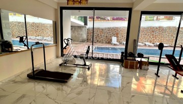 Меблированная квартира 1+1 в Тосмуре, 54 кв.м. Выгодное предложение. - Ракурс 8