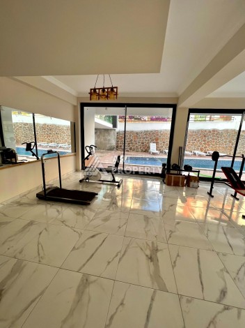 Меблированная квартира 1+1 в Тосмуре, 54 кв.м. Выгодное предложение. - Ракурс 7