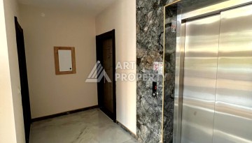 Меблированная квартира 1+1 в Тосмуре, 54 кв.м. Выгодное предложение. - Ракурс 10