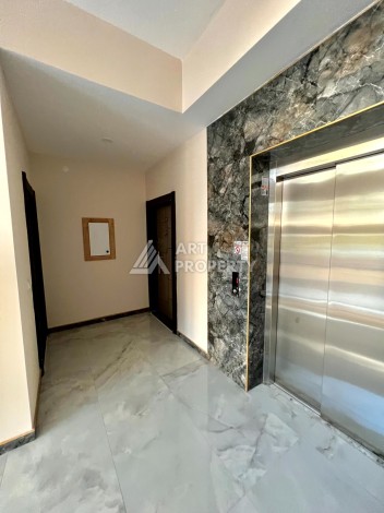 Меблированная квартира 1+1 в Тосмуре, 54 кв.м. Выгодное предложение. - Ракурс 9