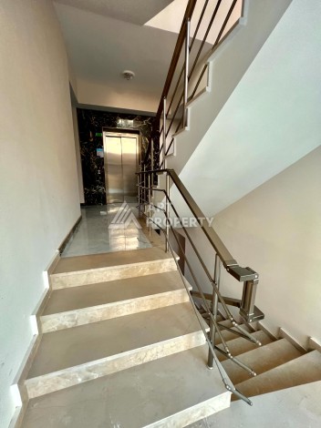 Меблированная квартира 1+1 в Тосмуре, 54 кв.м. Выгодное предложение. - Ракурс 10