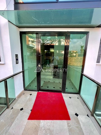 Меблированная квартира 1+1 в Тосмуре, 54 кв.м. Выгодное предложение. - Ракурс 11