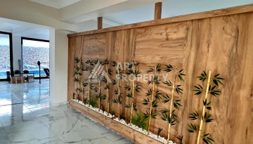 Меблированная квартира 1+1 в Тосмуре, 54 кв.м. Выгодное предложение. - Ракурс 13