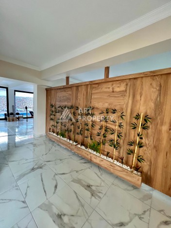 Меблированная квартира 1+1 в Тосмуре, 54 кв.м. Выгодное предложение. - Ракурс 12