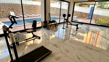 Меблированная квартира 1+1 в Тосмуре, 54 кв.м. Выгодное предложение. - Ракурс 14