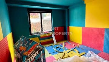 Меблированная квартира 1+1 в Тосмуре, 54 кв.м. Выгодное предложение. - Ракурс 15