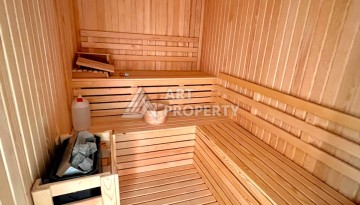 Меблированная квартира 1+1 в Тосмуре, 54 кв.м. Выгодное предложение. - Ракурс 16