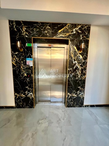 Меблированная квартира 1+1 в Тосмуре, 54 кв.м. Выгодное предложение. - Ракурс 16