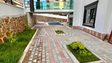 Меблированная квартира 1+1 в Тосмуре, 54 кв.м. Выгодное предложение. - Ракурс 18