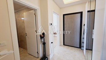 Меблированная квартира 1+1 в Тосмуре, 54 кв.м. Выгодное предложение. - Ракурс 20