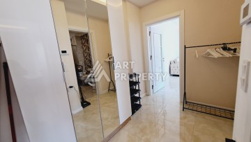 Меблированная квартира 1+1 в Тосмуре, 54 кв.м. Выгодное предложение. - Ракурс 21