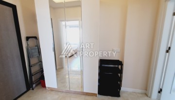 Меблированная квартира 1+1 в Тосмуре, 54 кв.м. Выгодное предложение. - Ракурс 22