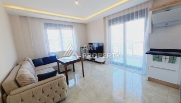 Меблированная квартира 1+1 в Тосмуре, 54 кв.м. Выгодное предложение. - Ракурс 24