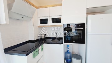 Меблированная квартира 1+1 в Тосмуре, 54 кв.м. Выгодное предложение. - Ракурс 25