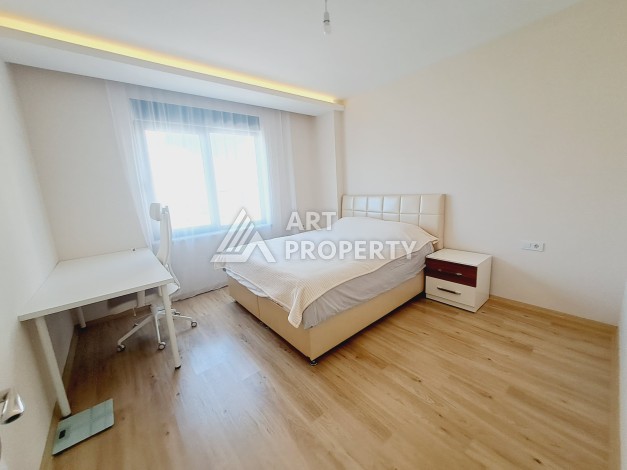 Меблированная квартира 1+1 в Тосмуре, 54 кв.м. Выгодное предложение. - Ракурс 25