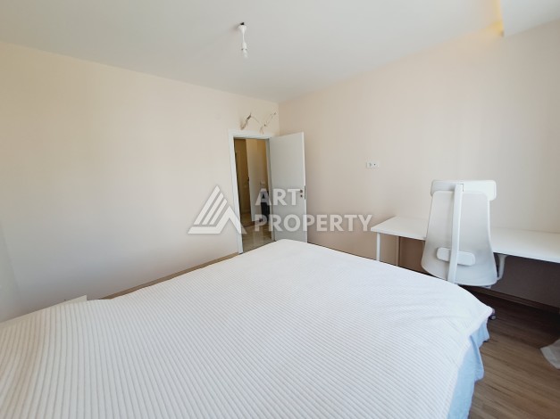 Меблированная квартира 1+1 в Тосмуре, 54 кв.м. Выгодное предложение. - Ракурс 26