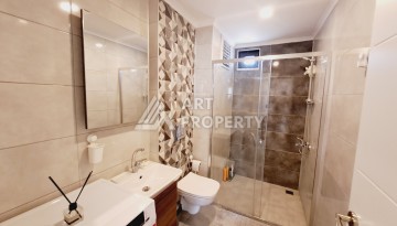 Меблированная квартира 1+1 в Тосмуре, 54 кв.м. Выгодное предложение. - Ракурс 28