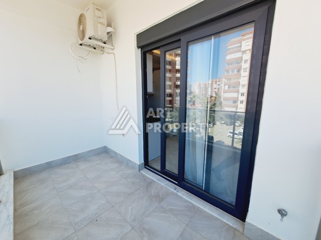 Меблированная квартира 1+1 в Тосмуре, 54 кв.м. Выгодное предложение. - Ракурс 28