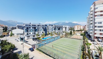 Меблированная квартира 1+1 в Тосмуре, 54 кв.м. Выгодное предложение. - Ракурс 30