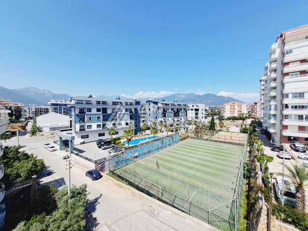 Меблированная квартира 1+1 в Тосмуре, 54 кв.м. Выгодное предложение. - Ракурс 29