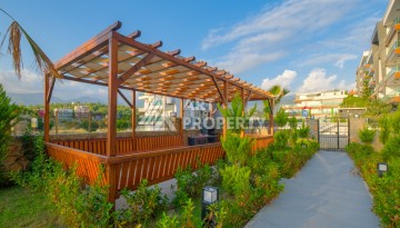 Камерная резиденция в Кестеле, квартиры 1+1, 2+1 и 4+1 в 7 минутах от моря - Ракурс 4