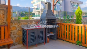 Камерная резиденция в Кестеле, квартиры 1+1, 2+1 и 4+1 в 7 минутах от моря - Ракурс 5