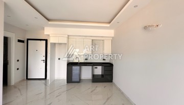 Камерная резиденция в Кестеле, квартиры 1+1, 2+1 и 4+1 в 7 минутах от моря - Ракурс 9