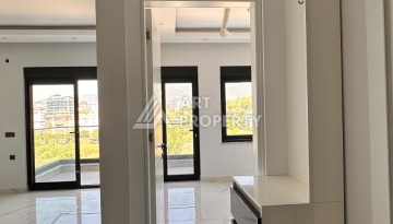 Камерная резиденция в Кестеле, квартиры 1+1, 2+1 и 4+1 в 7 минутах от моря - Ракурс 10