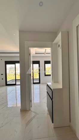 Камерная резиденция в Кестеле, квартиры 1+1, 2+1 и 4+1 в 7 минутах от моря - Ракурс 9