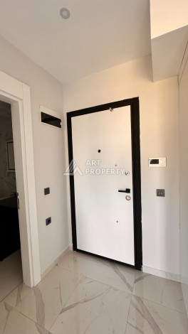 Камерная резиденция в Кестеле, квартиры 1+1, 2+1 и 4+1 в 7 минутах от моря - Ракурс 11