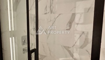 Камерная резиденция в Кестеле, квартиры 1+1, 2+1 и 4+1 в 7 минутах от моря - Ракурс 14