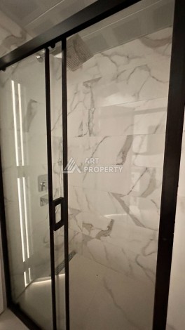 Камерная резиденция в Кестеле, квартиры 1+1, 2+1 и 4+1 в 7 минутах от моря - Ракурс 13