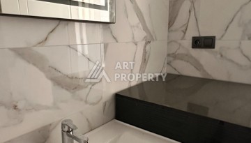 Камерная резиденция в Кестеле, квартиры 1+1, 2+1 и 4+1 в 7 минутах от моря - Ракурс 15