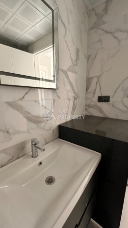 Камерная резиденция в Кестеле, квартиры 1+1, 2+1 и 4+1 в 7 минутах от моря - Ракурс 14