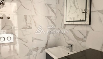 Камерная резиденция в Кестеле, квартиры 1+1, 2+1 и 4+1 в 7 минутах от моря - Ракурс 16