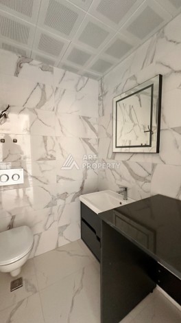 Камерная резиденция в Кестеле, квартиры 1+1, 2+1 и 4+1 в 7 минутах от моря - Ракурс 15