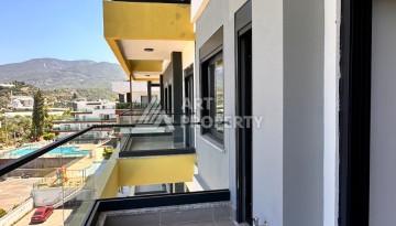 Камерная резиденция в Кестеле, квартиры 1+1, 2+1 и 4+1 в 7 минутах от моря - Ракурс 18