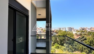 Камерная резиденция в Кестеле, квартиры 1+1, 2+1 и 4+1 в 7 минутах от моря - Ракурс 19