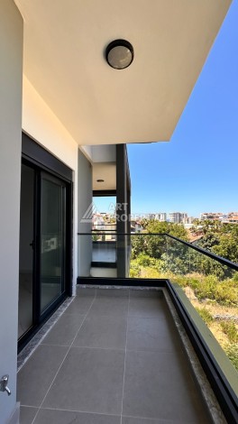 Камерная резиденция в Кестеле, квартиры 1+1, 2+1 и 4+1 в 7 минутах от моря - Ракурс 18