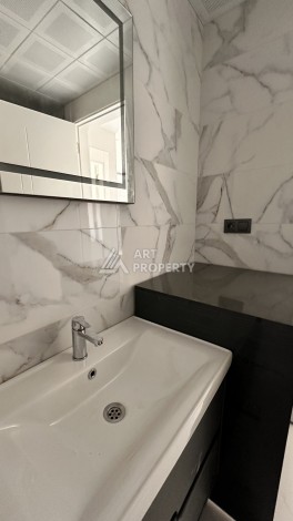 Камерная резиденция в Кестеле, квартиры 1+1, 2+1 и 4+1 в 7 минутах от моря - Ракурс 19