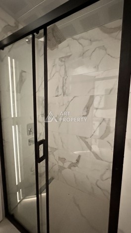 Камерная резиденция в Кестеле, квартиры 1+1, 2+1 и 4+1 в 7 минутах от моря - Ракурс 20