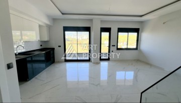 Камерная резиденция в Кестеле, квартиры 1+1, 2+1 и 4+1 в 7 минутах от моря - Ракурс 39